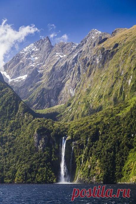 Milford Sound Lodge