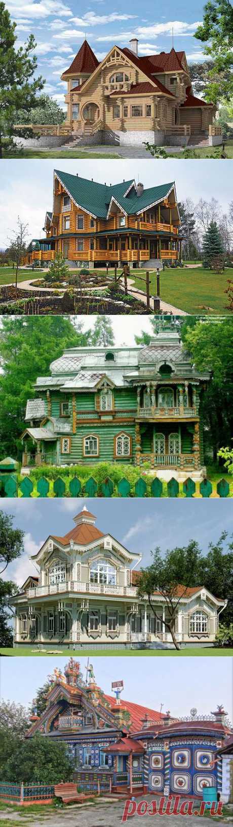 СЛАВЯНСКИЕ ТЕРЕМА.