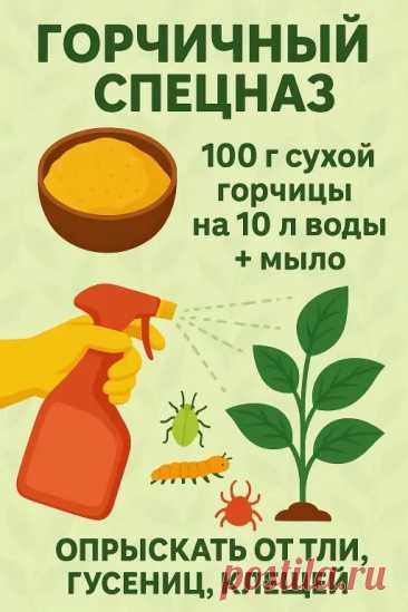 #защитарастений #опрыскивание #советыдлядачи #дача #сад... | Интересный контент в группе Дачные Идеи и Хитрости