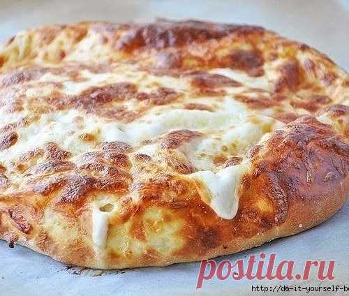 Мегрельские хачапури