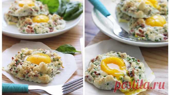 ЯЙЦА В ОБЛАКАХ  

Это блюдо вполне может станет сытным завтраком или вкусным ужином. Его главная кулинарная особенность - доступные ингредиенты в малом количестве и минимум времени. Согласитесь, в ритме современной …