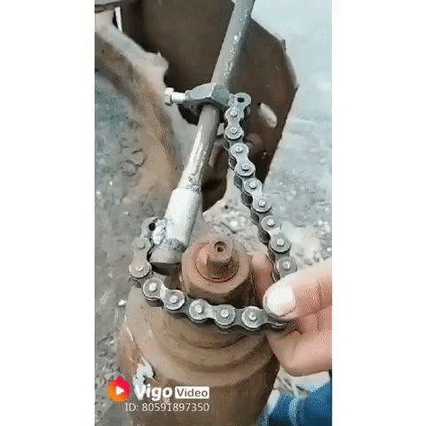 Цепной ключ