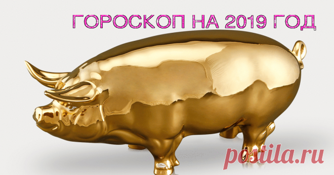 Год миролюбивой Свинки, которая бесшумно влезет на трон 5 февраля 2019 года, станет самым благоприятным для того — Советы по секрету