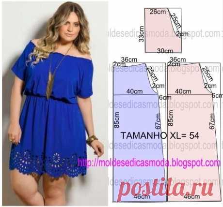 Maravilloso curso gratis de corte y confección: Aprende a Como hacer faldas plus size con sus patrones paso a paso muy fáciles