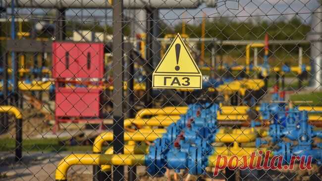 Украина хочет, чтобы Азербайджан поставлял ей газ до конца года