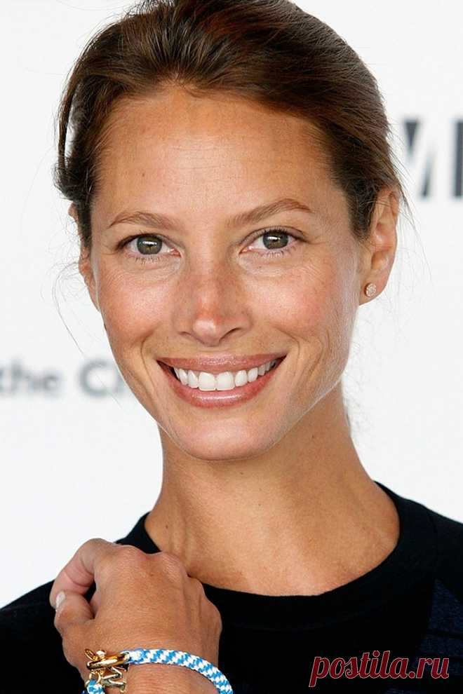 Замечательное интервью Кристи Тарлингтон о красоте, питании, косметике и взрослении | Все об Осознанной Красоте