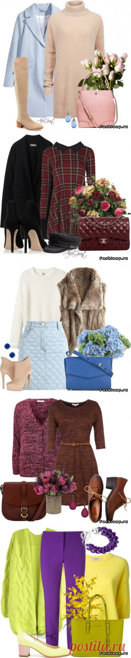 Сеты: весна, и немного лета