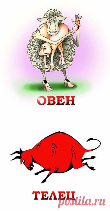 Узнаёте ли вы себя по Знаку зодиака? | Гороскоп