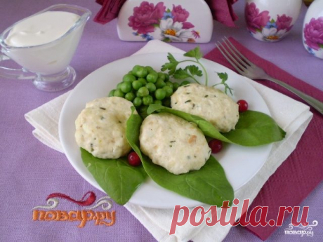 Котлеты мясные на пару - пошаговый рецепт с фото на Повар.ру