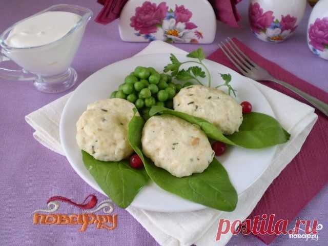 Котлеты мясные на пару - пошаговый рецепт с фото на Повар.ру