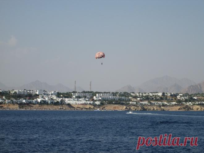 Для тех кто любит солнце, море и теплый воздух в лицо!