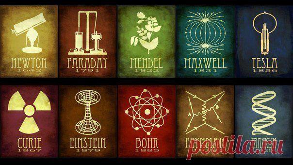 Люди изменившие мир....Мендилеев,Котерник,Попов, Циалковский,Эдисон,братья Райт и еще сотни известных и малоизвестных.