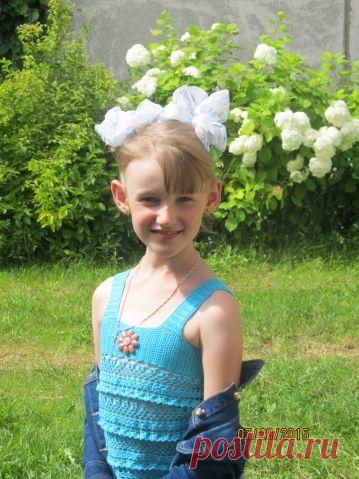 Самое время для обновки. / Вязание крючком / Вязание крючком. Ваши работы