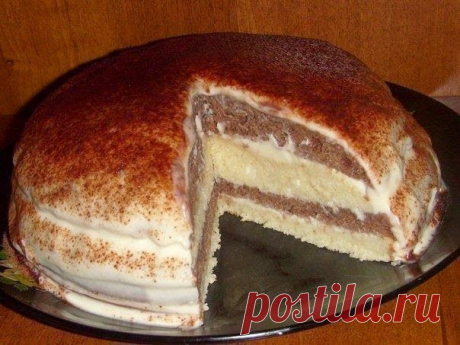 шеф-повар Одноклассники: САМЫЙ ПРОСТОЙ И ВКУСНЕЙШИЙ КЕФИРНЫЙ ТОРТИК