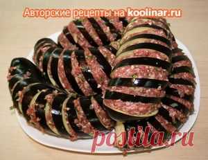 ШИКАРНЫЕ БЛЮДА ИЗ БАКЛАЖАН