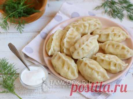 Курзе с творогом и зеленью — рецепт с фото