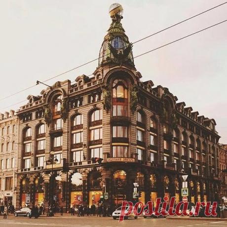 Санкт-Петербург