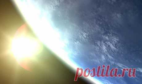 Нептун и его спутник Тритон / Физика невозможного!