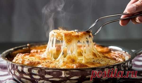 Картофель эскалоп