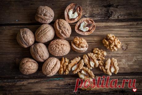 Грецкий орех — враг старения. Маска, которая скинет вам 5 лет | Мир Женщины | Яндекс Дзен