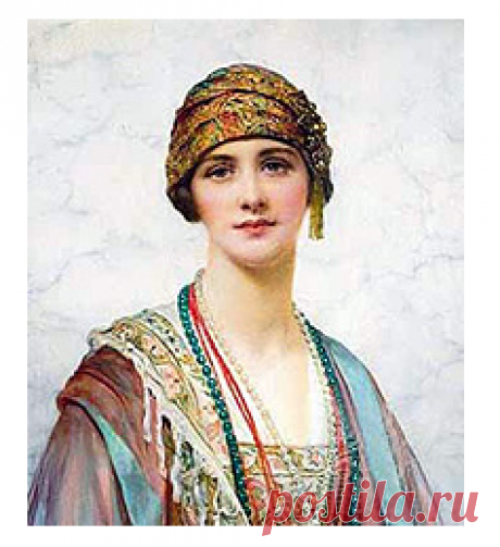 Забытая царица мусульман