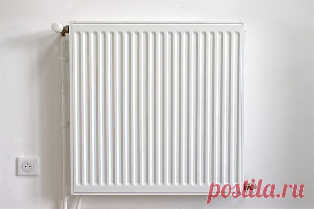 Правильный монтаж стального радиатора | Журнал 