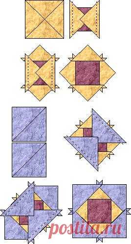 Quilt Genie - Economy block