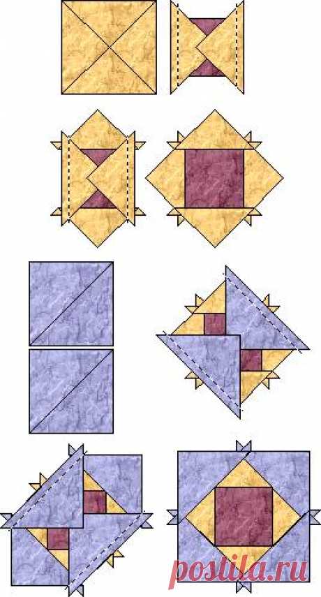 Quilt Genie - Economy block