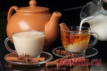 ВКУСНЫЙ И ПОЛЕЗНЫЙ ЙОГОВСКИЙ ЧАЙ