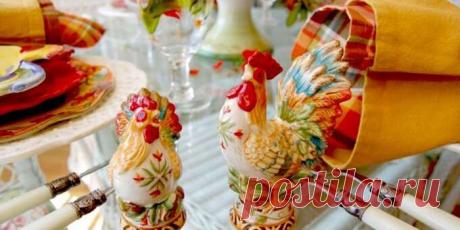Каким должно быть праздничное меню на 2017 год Петуха: рекомендации и вкусные рецепты - allWomens