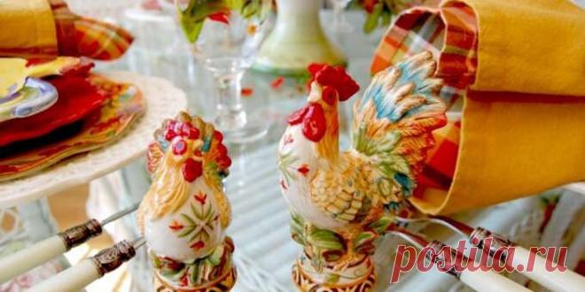 Каким должно быть праздничное меню на 2017 год Петуха: рекомендации и вкусные рецепты - allWomens