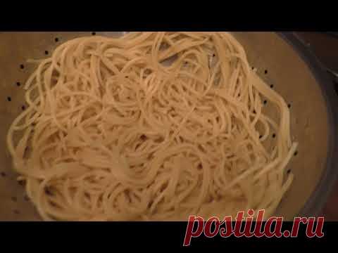 Такой лагман хоть на каждый день