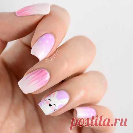 10 Easy and Simple Easter Nail Art Designs – Style Info