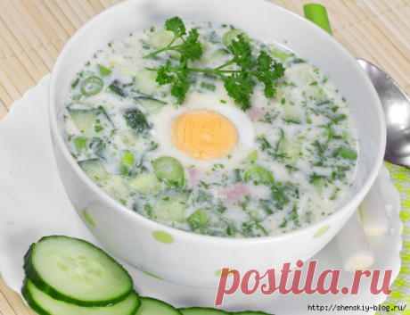 5 ВКУСНЕЙШИХ РЕЦЕПТОВ ОКРОШКИ