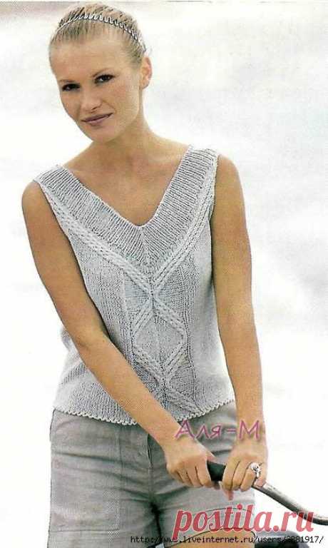 вязание knitting-spokes-СПИЦЫ_ТОП_БОЛЕРО-ЖИЛЕТ | Записи в рубрике вязание knitting-spokes-СПИЦЫ_ТОП_БОЛЕРО-ЖИЛЕТ | Olga.E