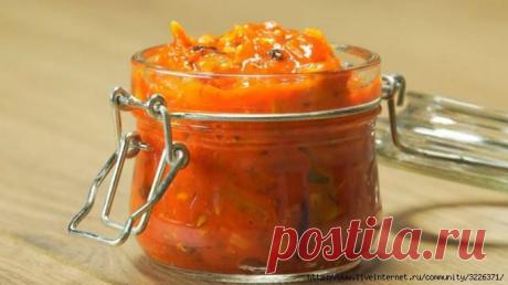 Соус «Арабьята» Al’Arrabbiata