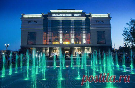 С обновкой, Орск!