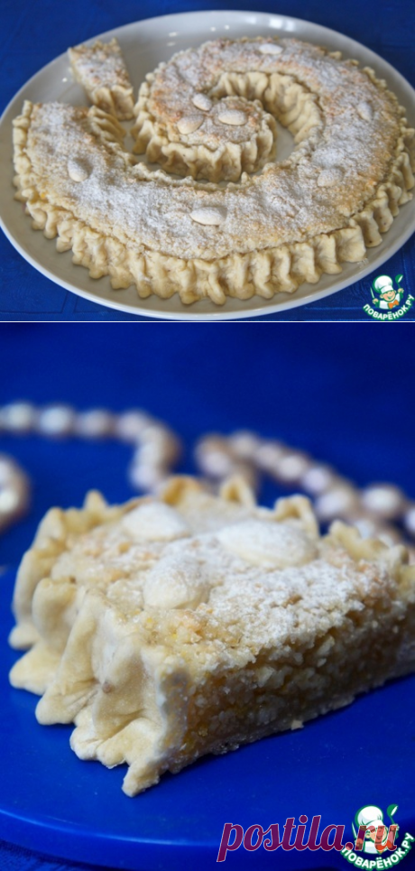 Рабский торт – кулинарный рецепт