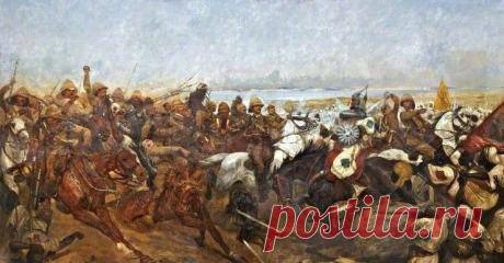 Battle of Omdurman - When The British With 11,000 Soldiers Took On 60,000 Natives in Sudan, Losing 47 Killed
