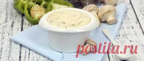 Постный соус – 4 способа разнообразить рацион - БУДЕТ ВКУСНО! - медиаплатформа МирТесен