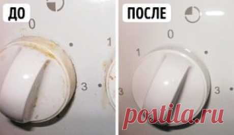 Простые секреты, которые помогут навести идеальную чистоты во всей квартире:
1. Хотите очистить плитку в ванной?
Возьмите 1/4 ст. перекиси водорода, 1 ч. л. жидкого мыла и1/2 ст. соды. Смешайте все. Нанесите раствор на плитку, оставьте на 10 минут и смойте водой. 
2. Ручки на газовой плите очень часто загрязняются и отмыть их не так-то просто. 
На  понадобится ватные палочки, старая зубная щетка, нашатырно-анисовые капли. Обмакиваем ватные палочки в капли, протираем места ...