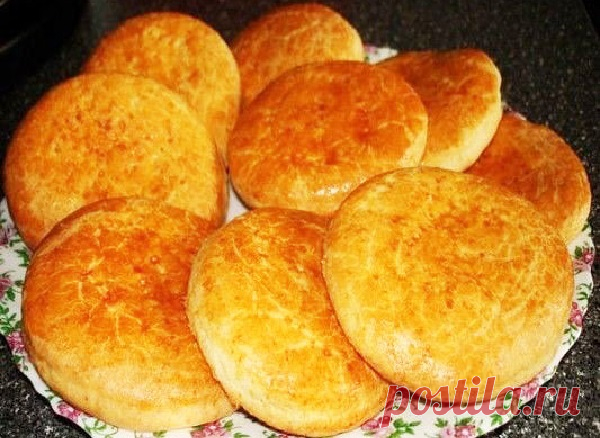 Сметанные коржики — Женская страничка