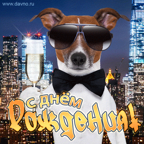 Открытки с днем рождения мужчине - скачайте бесплатно на Davno.ru