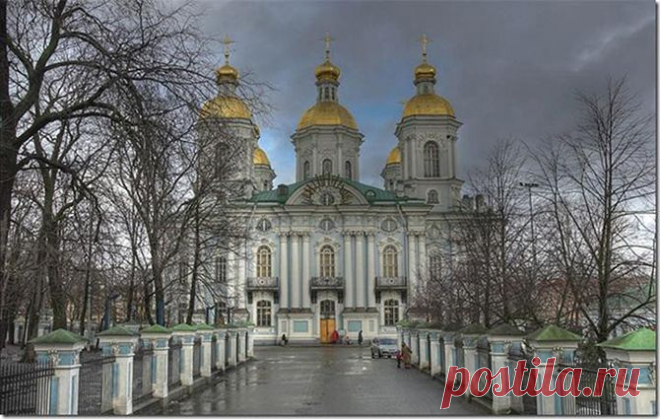 Красивейшие храмы России