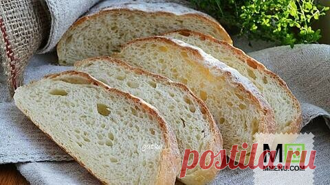 Хлеб с творогом