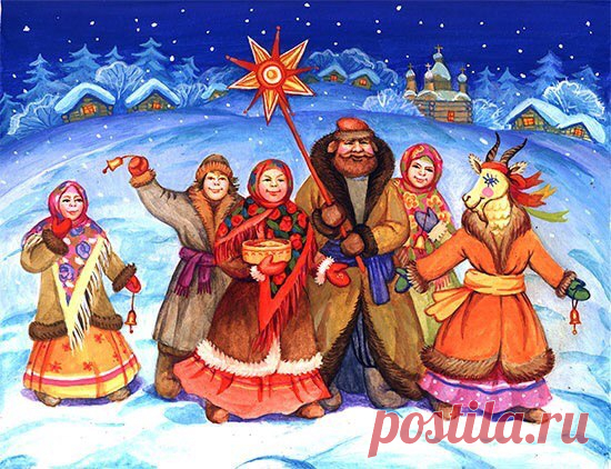 Щедрец (Щедрый вечер) традиционно празднуется после Коляды -  31 декабря или с 31 декабря на 1 января. Щедровки входят в состав Больших зимних святок или Больших Велесовых святок, которые отмечаются с 24 декабря по 5 января. Прямо посреди святок, разделяя праздничные дни на светлые и тёмные святки, проходит Щедрец. После Щедреца начинаются Велесовы дни, которые заканчиваются Турицами 6 января. Богатый стол, большой пир в этот день означали благополучие в предстоящем году.
Показать полностью…