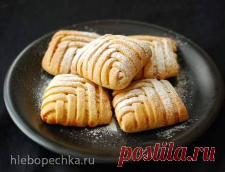 Итальянское песочное пирожное или пирог - Хлебопечка.ру