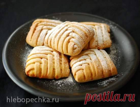 Итальянское песочное пирожное или пирог - Хлебопечка.ру