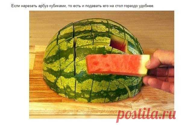 Продукты, которые можно есть совсем иначе | Prikolisti.com