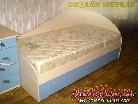 Мебель в детскую комнату для девочки